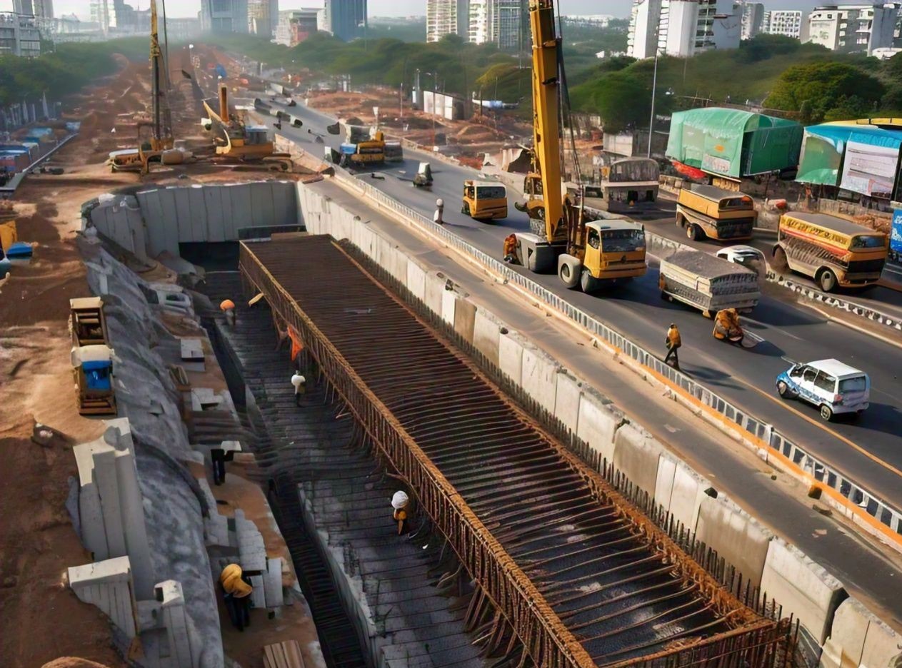 Vehicular Underpasses