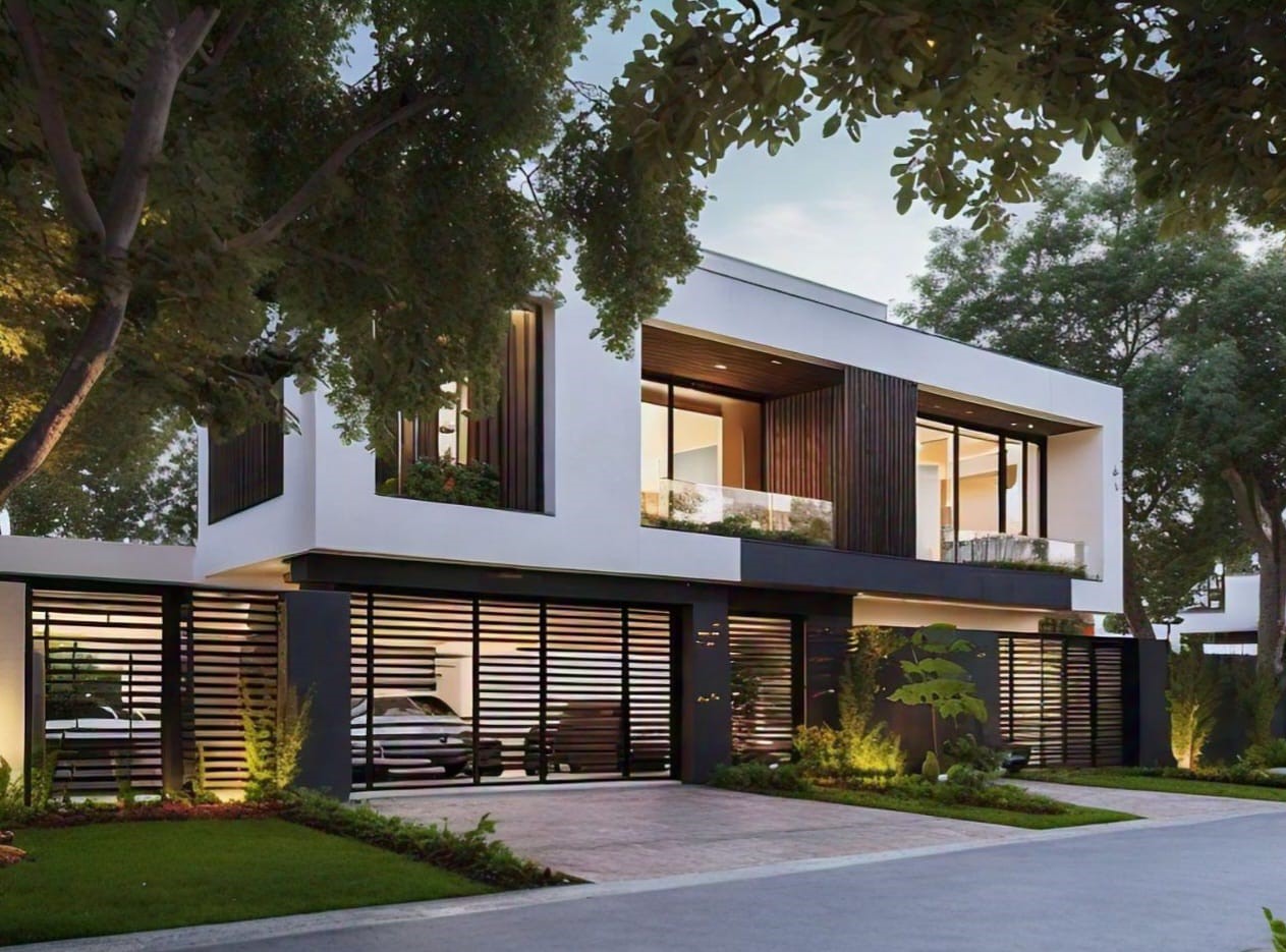 Luxury Villas